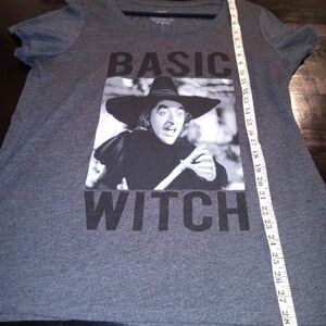 Torrid Wizard of Oz Wicked Witch Tshirt Sz 2X